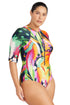Artesands Chelona Short Sleeve Sun Suit